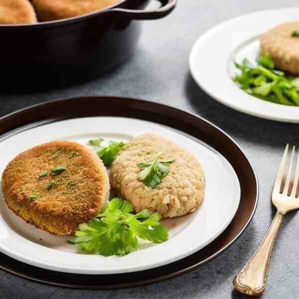 Куриные котлеты Ленивая невестка